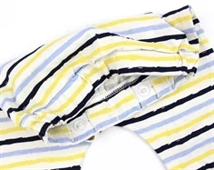 Name It jet stream stribet bukser